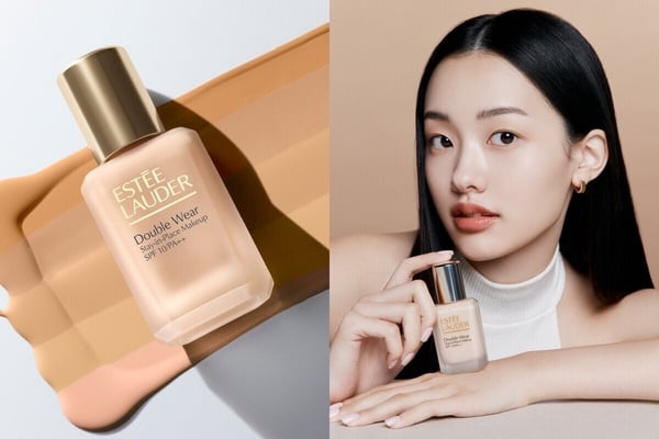 粉底這樣上更服貼持久！2026春夏10款專櫃、開架粉底推薦＋適合膚質一次看