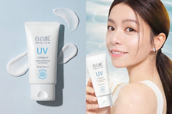 2026高係數臉部防曬推薦！SPF50+防曬精選25款，戶外、海邊不怕曬黑