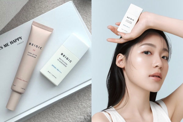 2026高係數臉部防曬推薦！SPF50+防曬精選27款，戶外、海邊不怕曬黑