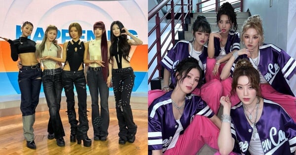 i-dle 大巨蛋演唱會想被偶像注意？成員同款「應援色穿搭」學起來！