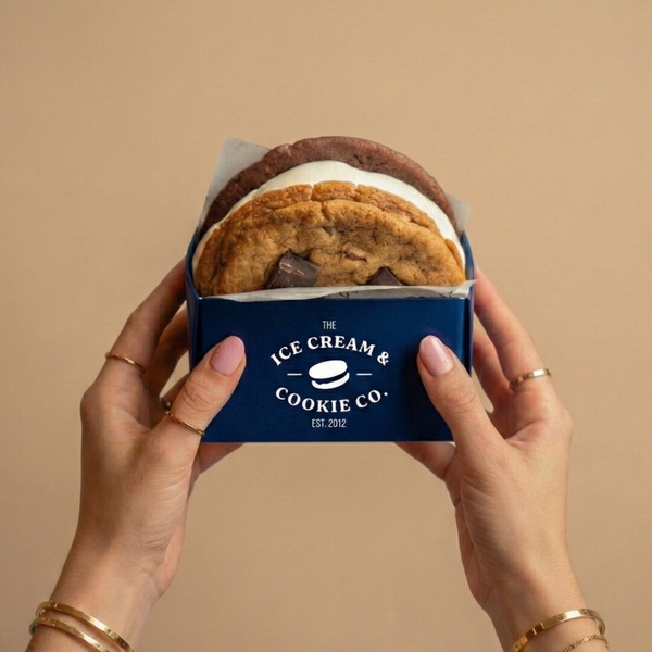 新加坡冰淇淋The Ice Cream &amp; Cookie Co.(ICC)在紅什麼？