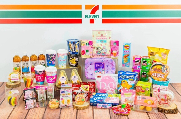 7-11「櫻花季」新品登場！三麗鷗春櫻系列吊飾太萌，甜點零食、開心果巧克力酷聖霜必吃
