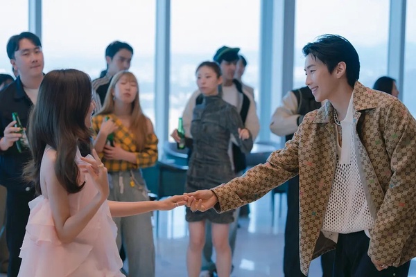 近期韓劇熱度排行榜TOP6！Jisoo《訂閱男友》第6，《臥底洪小姐》第2，冠軍真的好好看