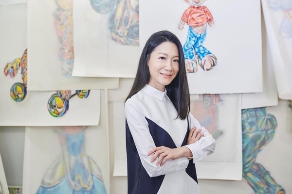 曲家瑞10大人生金句：「那些女孩子肯定正翻了、美翻了，瞇瞇眼又怎麼樣？」