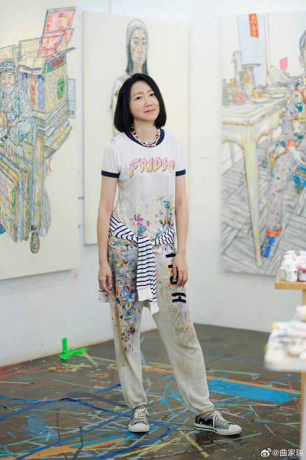 曲家瑞10大人生金句：「那些女孩子肯定正翻了、美翻了，瞇瞇眼又怎麼樣？」