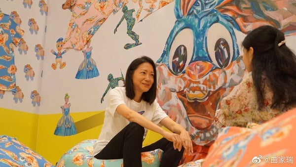 曲家瑞10大人生金句：「那些女孩子肯定正翻了、美翻了，瞇瞇眼又怎麼樣？」