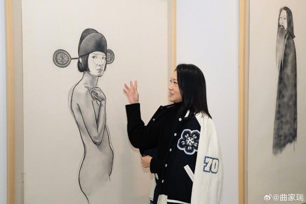 曲家瑞10大人生金句：「那些女孩子肯定正翻了、美翻了，瞇瞇眼又怎麼樣？」