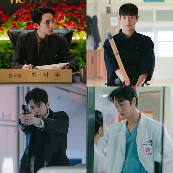 7部「帥哥美女超多」高顏值韓劇！Jisoo《訂閱男友》不是最養眼，這部才是真正神選角！