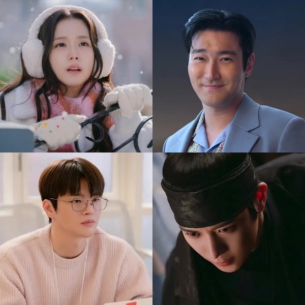 7部「帥哥美女超多」高顏值韓劇！Jisoo《訂閱男友》不是最養眼，這部才是真正神選角！