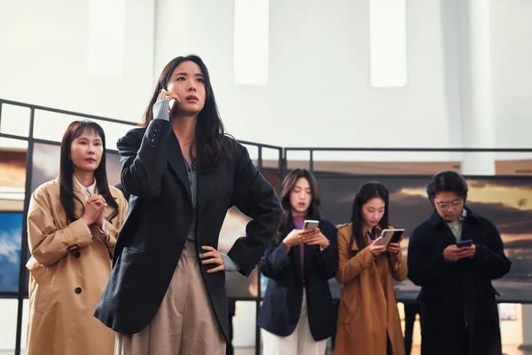 7部「帥哥美女超多」高顏值韓劇！Jisoo《訂閱男友》不是最養眼，這部才是真正神選角！
