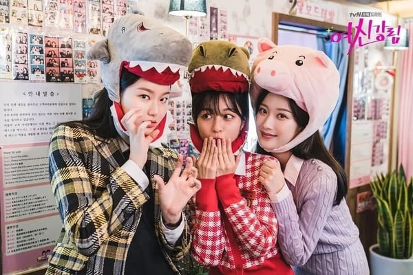 7部「帥哥美女超多」高顏值韓劇！Jisoo《訂閱男友》不是最養眼，這部才是真正神選角！