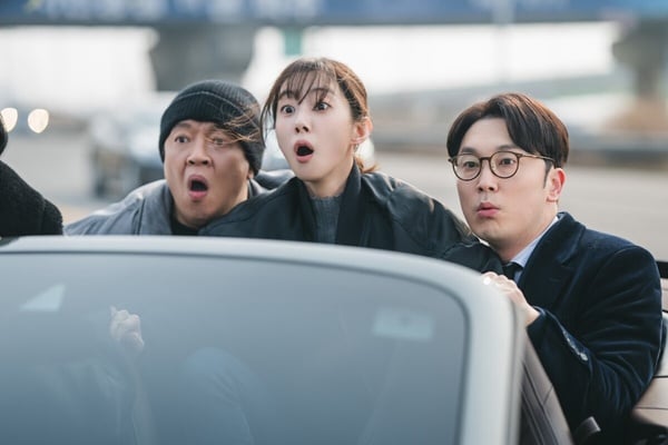 《臥底洪小姐》結局圓滿！8部沒爛尾「越追越好看」韓劇！最後這部公認「從頭神到尾」