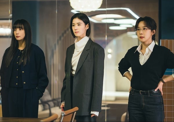 3月韓劇話題度TOP10！Jisoo《訂閱男友》輾壓奪冠，申惠善《莎拉的真偽人生》好評不斷