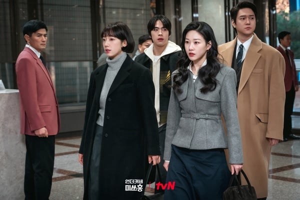 3月韓劇話題度TOP10！Jisoo《訂閱男友》輾壓奪冠，申惠善《莎拉的真偽人生》好評不斷