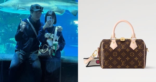 Louis Vuitton Speedy Bandoulière 20，NT$75,500