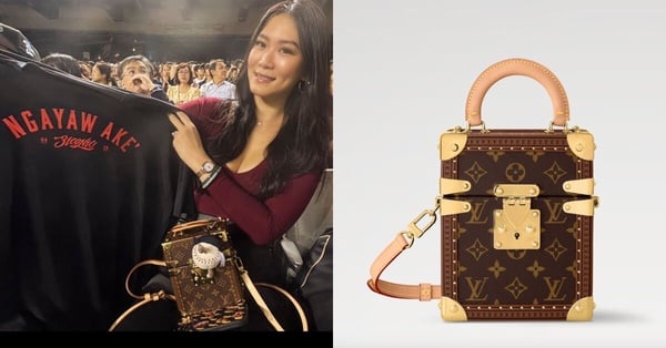 WBC中華隊「張育成老婆」李家綾精品包：