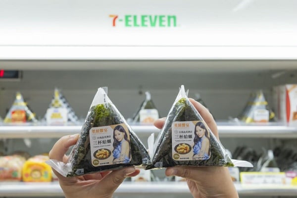 ONCE快看！7-11 X 周子瑜台韓美食「星級饗宴」： 集點送限量商品、門市限定場景超好拍