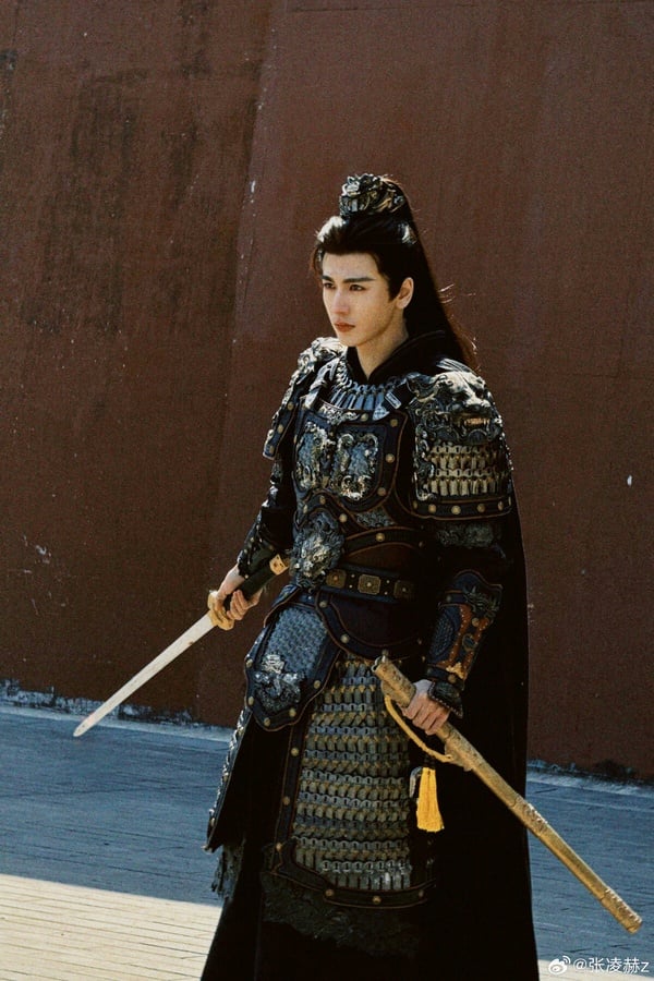 《逐玉》7位演員介紹：張凌赫是「真學霸男神」、「情敵」男二任豪曾以男團出道