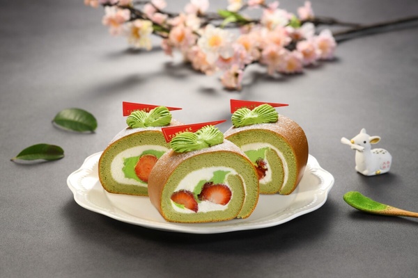 亞尼克「抹茶季新品」：亞尼克「京都宇治茶季」即日起開跑