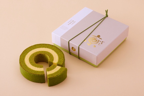 京ばあむ旗艦店「atelier京ばあむ」推「抹茶季新品」：京都人氣抹茶豆乳年輪蛋糕必吃