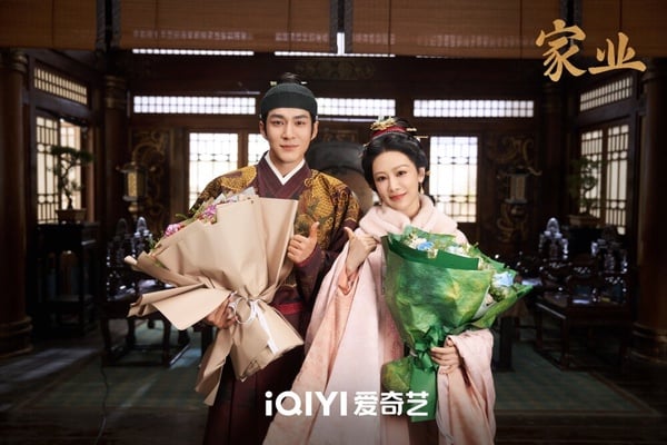 10部2026「光看陣容就心動不已」的古裝劇！《逐玉》必追，第十部更是「顏控的春天」