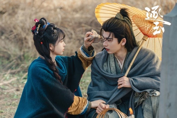 10部2026「光看陣容就心動不已」的古裝劇！《逐玉》必追，第十部更是「顏控的春天」