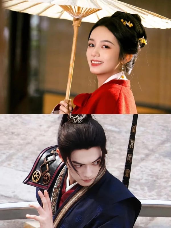 《一甌春》找來許凱、周也兩位95後的高顏值演員，這陣容感覺話題不輸《逐玉》啊！許凱、周也都是公認的神顏，《一甌春》讓顏控都很期待！《一甌春》是心機庶女vs.腹黑指揮使的CP，是蠻磅礡的愛情故事。