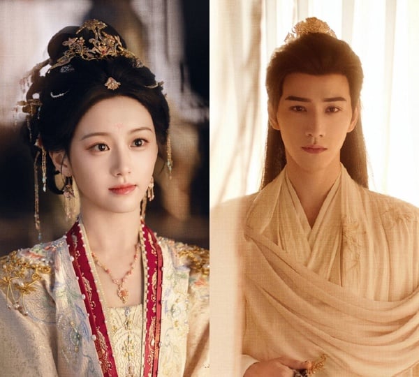 《月明千里》找來了包上恩、王弘毅主演，兩人都是新生代演員，古裝扮相好看，是高顏值CP陣容！只不過兩人的演技就讓人比較擔心，包上恩近年播了《江湖夜雨十年燈》、《韶華若錦》都沒什麼水花，王弘毅靠著《長相思》男四號被大眾所認識，不過他近年在《七夜雪》、《念無雙》都被嘲演技尷尬。