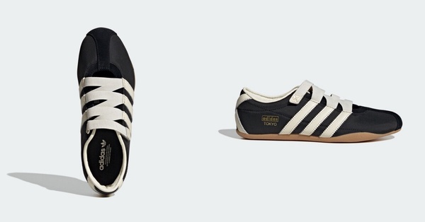 2026 薄底運動鞋推薦：adidas Originals TOKYO MJ 休閒鞋，NT$3,090