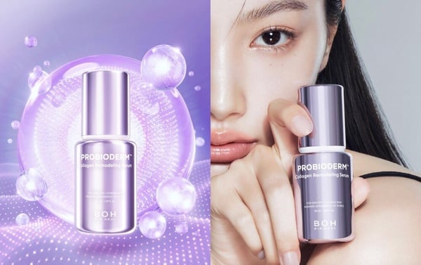 Olive Young 最值得買推薦：Bioheal BOH Probioderm 膠原蛋白重塑精華 