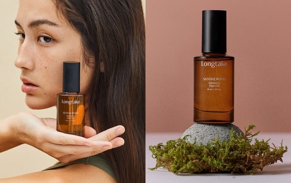 Olive Young 最值得買推薦：Longtake密集修護護髮油