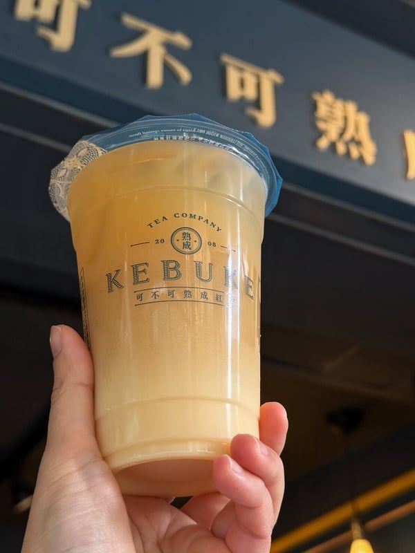 可不可必喝新品「茶花烏龍」系列3/17開賣！生茶烏龍厚乳必喝再享優惠6折開喝