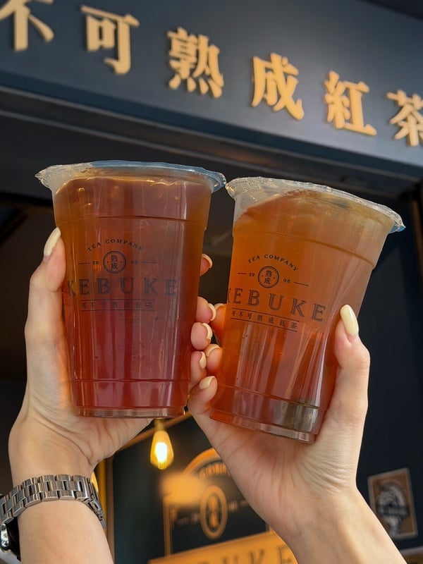 可不可必喝新品「茶花烏龍」系列3/17開賣！生茶烏龍厚乳必喝再享優惠6折開喝