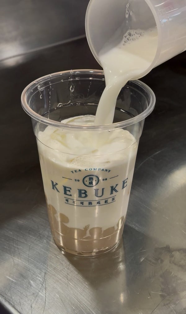 可不可必喝新品「茶花烏龍」系列3/17開賣！生茶烏龍厚乳必喝再享優惠6折開喝