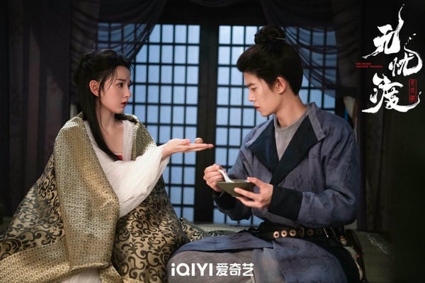 宋祖兒去年推出《折腰》、《無憂渡》兩部劇，人氣都很火爆，評價更好的是《無憂渡》！《無憂渡》豆瓣評分7.6，更勝6.6分的《折腰》！這是單元篇的故事，講述有著神秘背景的獵魔人宣夜，和一個聰明可愛的女孩半夏，兩人在人妖共存的世界，共同經歷奇情懸案。