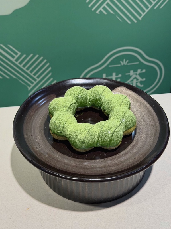 Mister Donut x 伊藤久右衛門必吃推薦