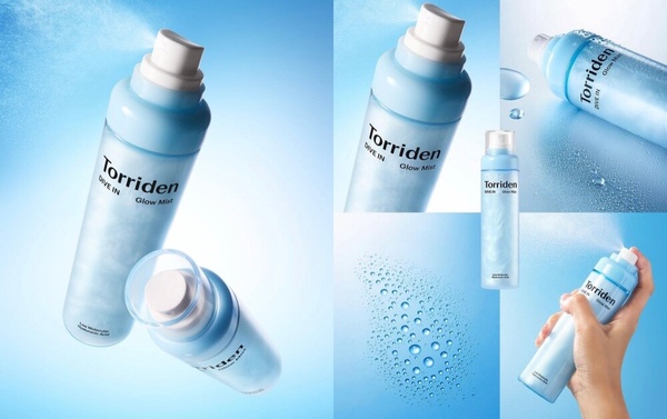保濕噴霧推薦：Torriden 低分子量玻尿酸保濕噴霧 
