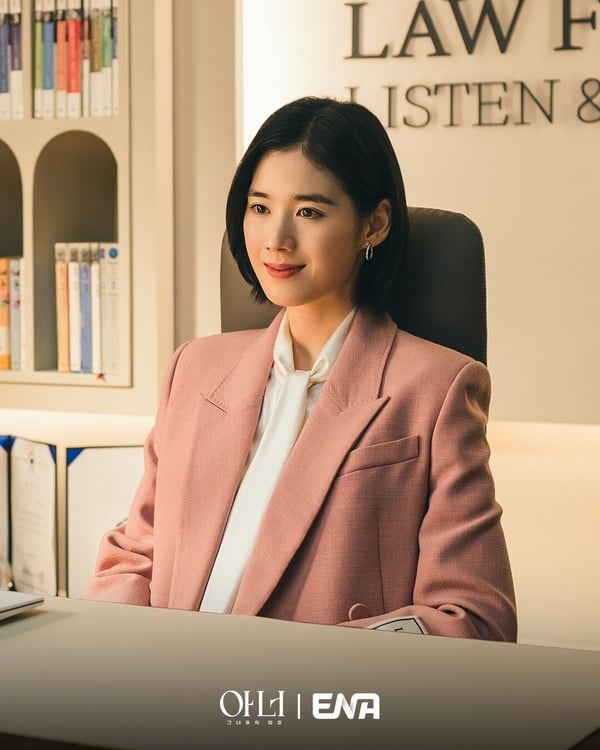 2026第1季韓劇「首播收視」TOP10！柳演錫《神與律師事務所》狠超《魔女之吻》空降冠軍