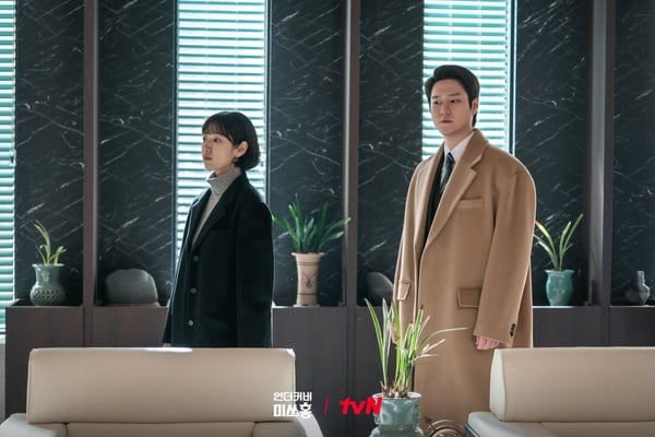 2026第1季韓劇「首播收視」TOP10！柳演錫《神與律師事務所》狠超《魔女之吻》空降冠軍