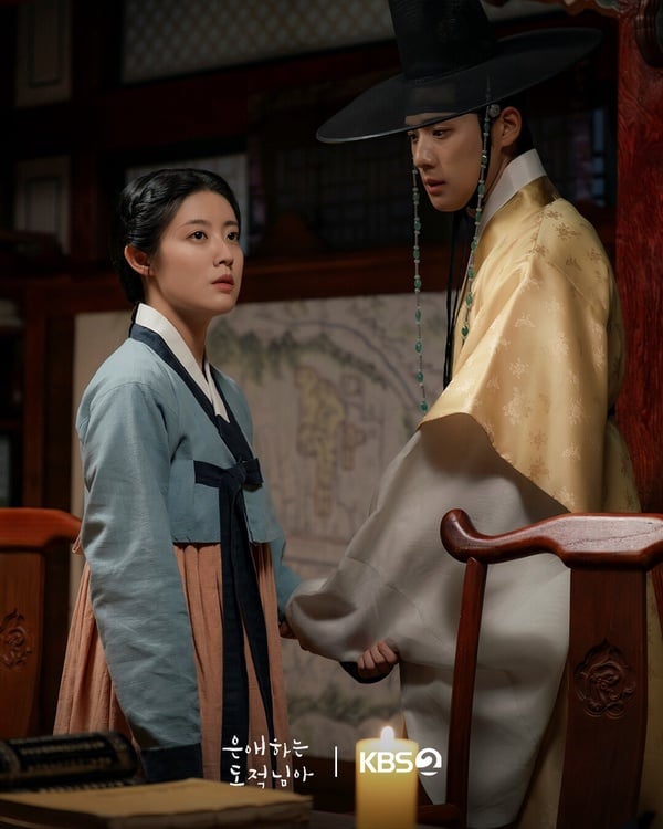 2026第1季韓劇「首播收視」TOP10！柳演錫《神與律師事務所》狠超《魔女之吻》空降冠軍