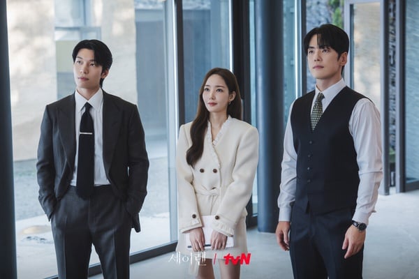 2026第1季韓劇「首播收視」TOP10！柳演錫《神與律師事務所》狠超《魔女之吻》空降冠軍
