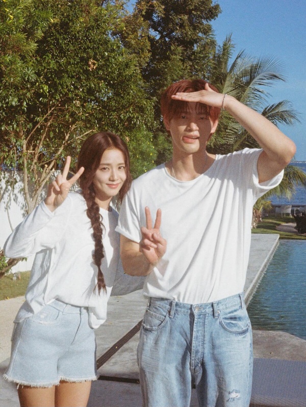 Jisoo、徐仁國《訂閱男友》感情觀：愛不需要靠對方許諾，而是擁有「不怕失去」的勇氣