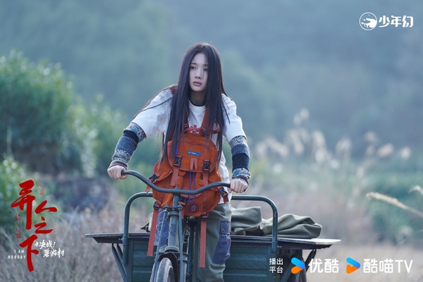 王影璐近年推出《獻魚》、《宴遇永安》等古裝愛情劇，口碑評價都一般，其實她最廣受好評的角色是《異人之下》馮寶寶！這部劇改編自人氣漫畫，這種漫改劇不太好演，選角不適合很容易就被群嘲，但王影璐的詮釋是獲好評的！