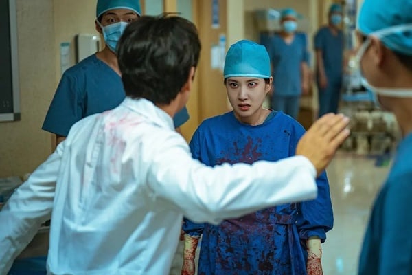 8部追了停不下來但「Netflix沒播」的韓劇！《神與律師事務所》好看，這部冷門但零負評