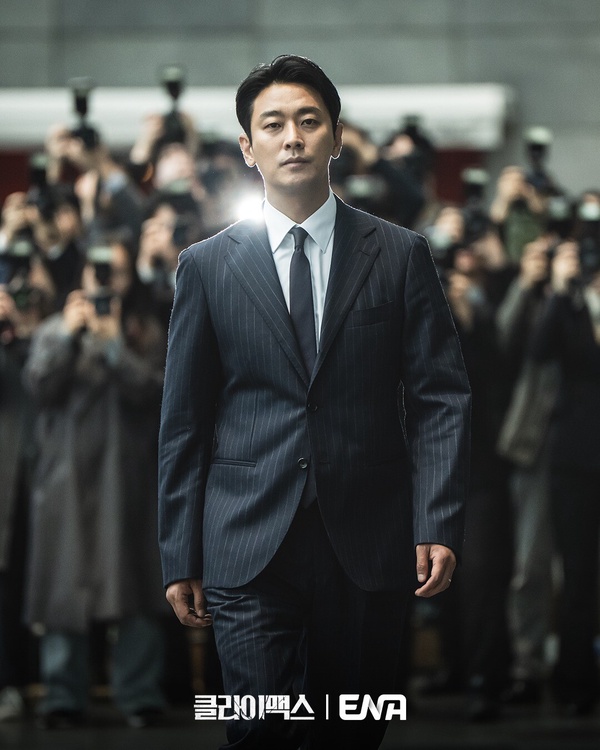 河智苑《權慾之巔Climax》收視狂飆！ENA首播收視TOP10！《偶像瘋子》第10，冠軍爛尾了