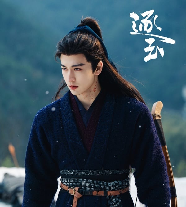 《逐玉》張凌赫瘦好多！9位「舊照差很大」陸劇男星！李現判若兩人，宋威龍&amp;吳磊卻沒變