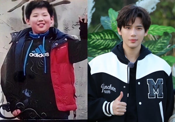 王安宇近年因《小巷人家》等劇人氣高漲，他是公認有蘇感的陸劇男神，不過王安宇也常常被網友說舊照和現在差很大。早年王安宇也是胖胖的，以前的臉頰非常肉，最後是靠著努力運動瘦身，才有了現在穿衣顯瘦、脫衣有肉的好身材！