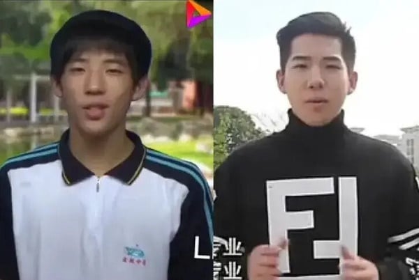 王安宇近年因《小巷人家》等劇人氣高漲，他是公認有蘇感的陸劇男神，不過王安宇也常常被網友說舊照和現在差很大。早年王安宇也是胖胖的，以前的臉頰非常肉，最後是靠著努力運動瘦身，才有了現在穿衣顯瘦、脫衣有肉的好身材！