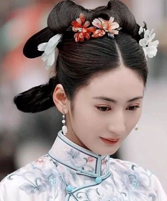 郭珍霓也是很多觀眾心中很可惜的古裝女神，一樣是萬年女配命。她曾出現在《母儀天下》演趙合德，《步步驚心》飾演綠蕪，《華胥引》又分飾鶯哥/錦雀，這些配角角色都獲好評呢！