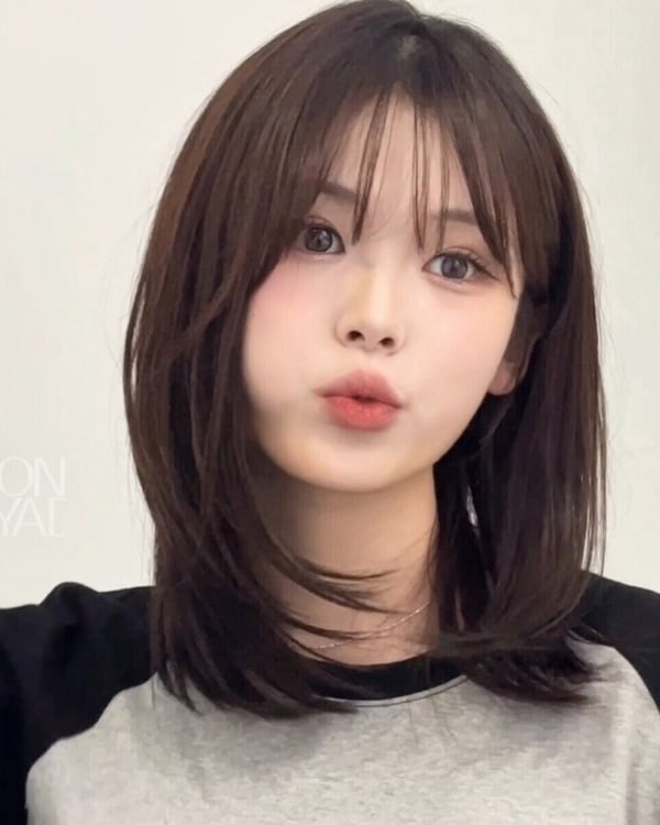 要不要剪瀏海？8款2026韓系氛圍感瀏海推薦＋適合臉型，自然捲也好整理、不亂翹